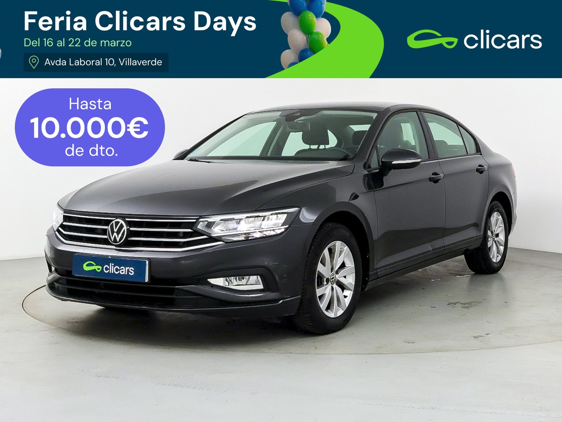 Imagen de VOLKSWAGEN Passat