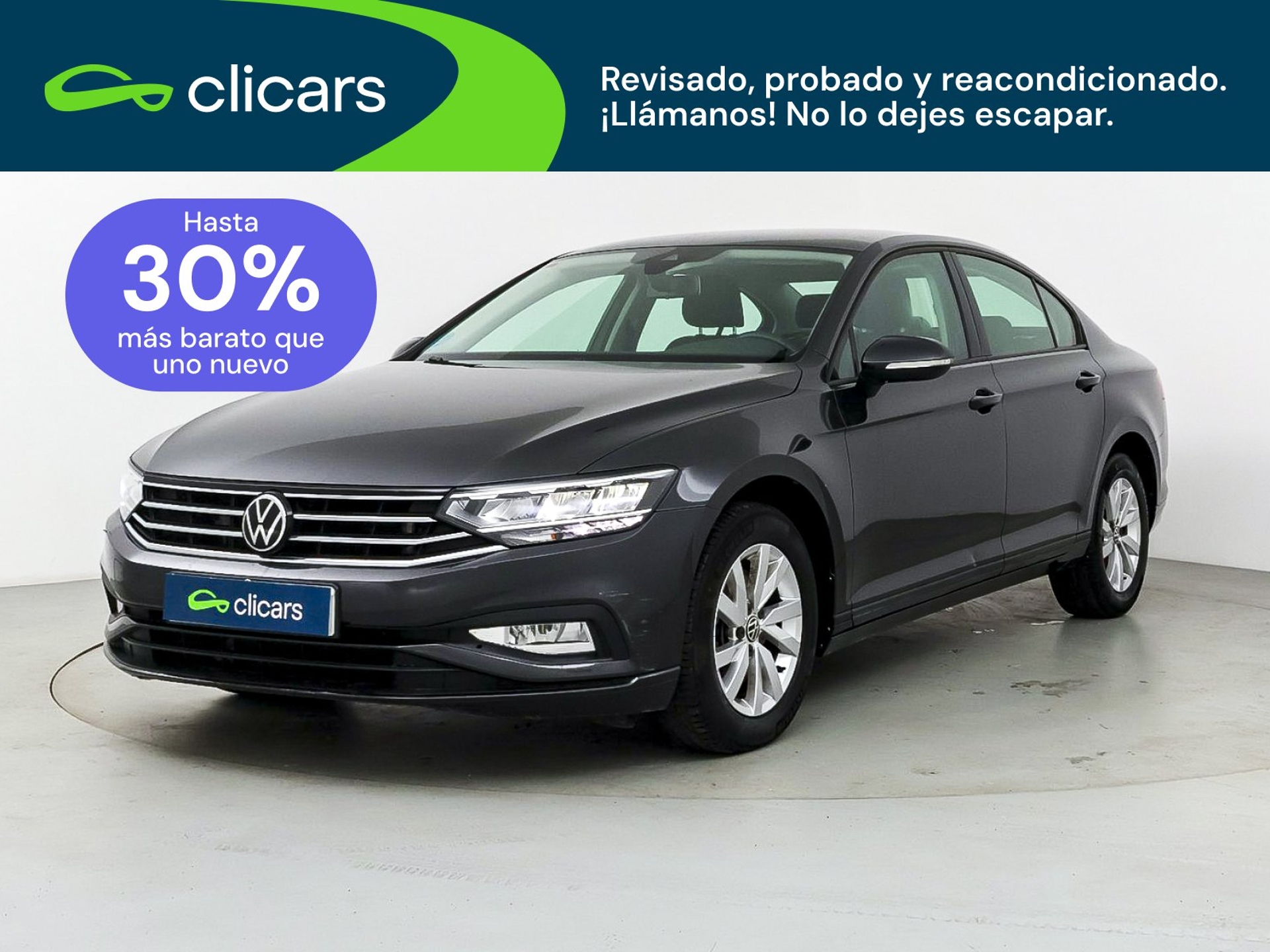 Imagen de VOLKSWAGEN Passat
