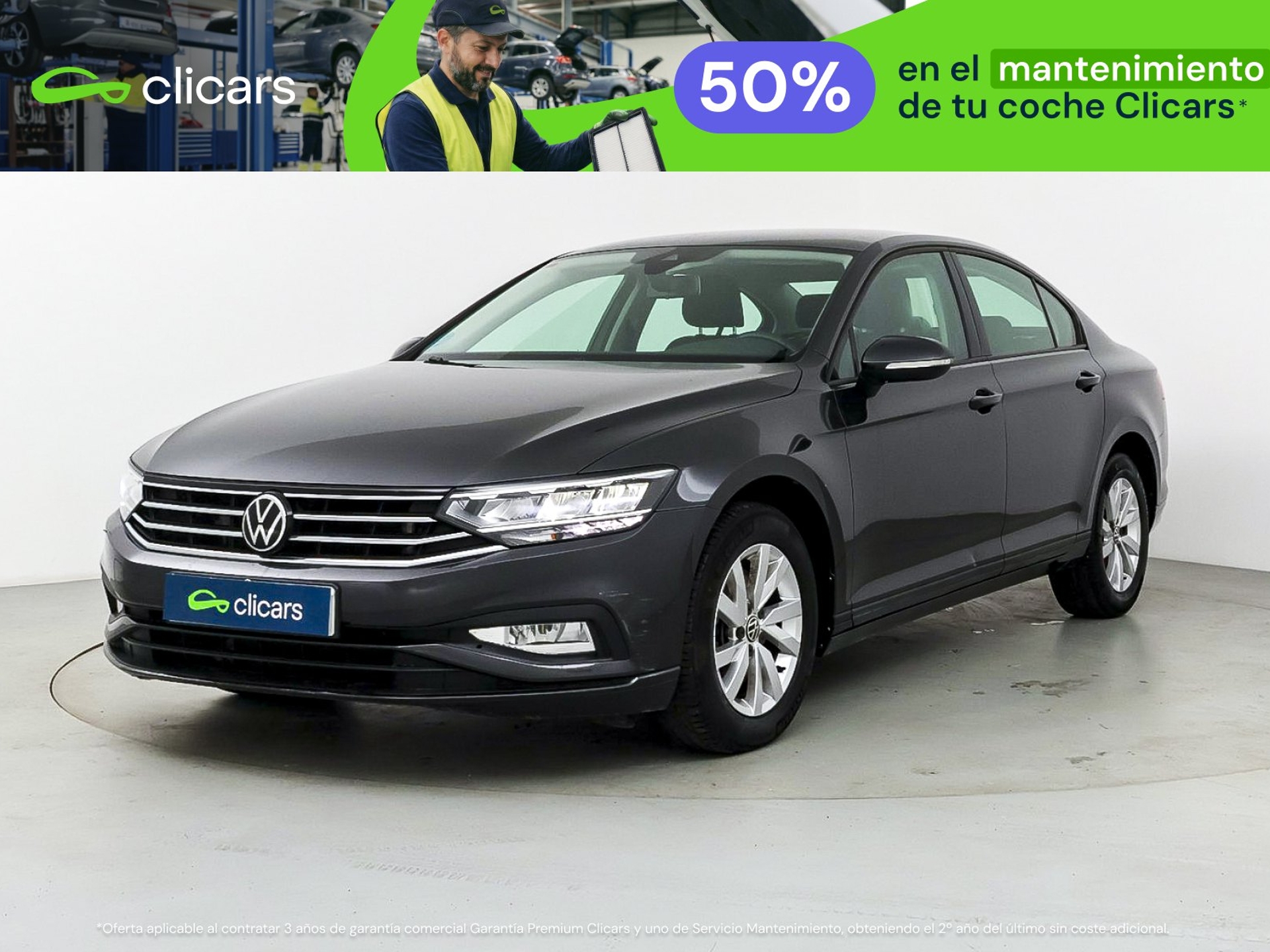 Imagen de VOLKSWAGEN Passat