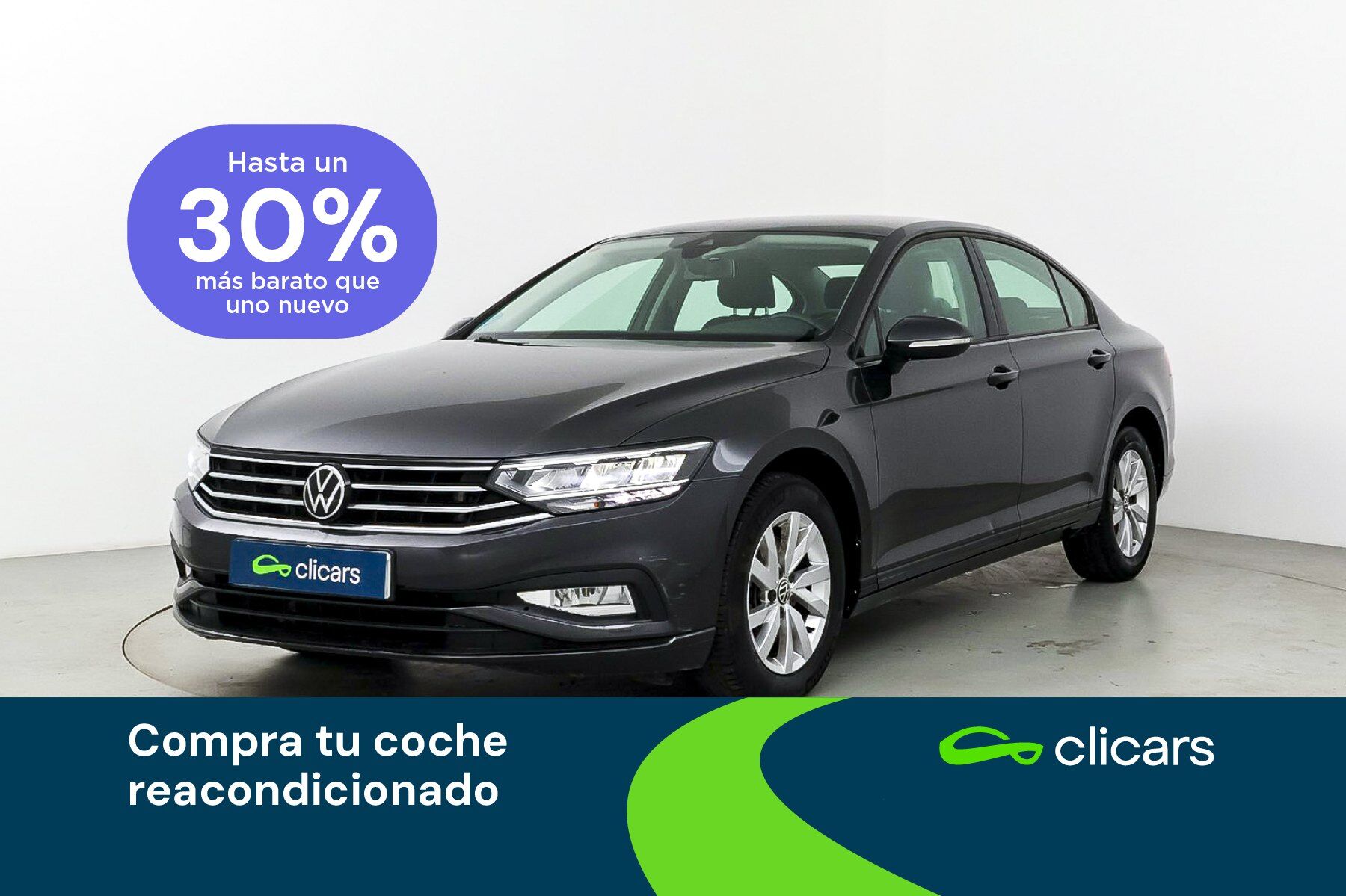 Foto del VOLKSWAGEN Passat 2.0TDI EVO 110kW