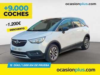 Imagen de OPEL Crossland X 1.2T S&S ecoTEC Excellence 110