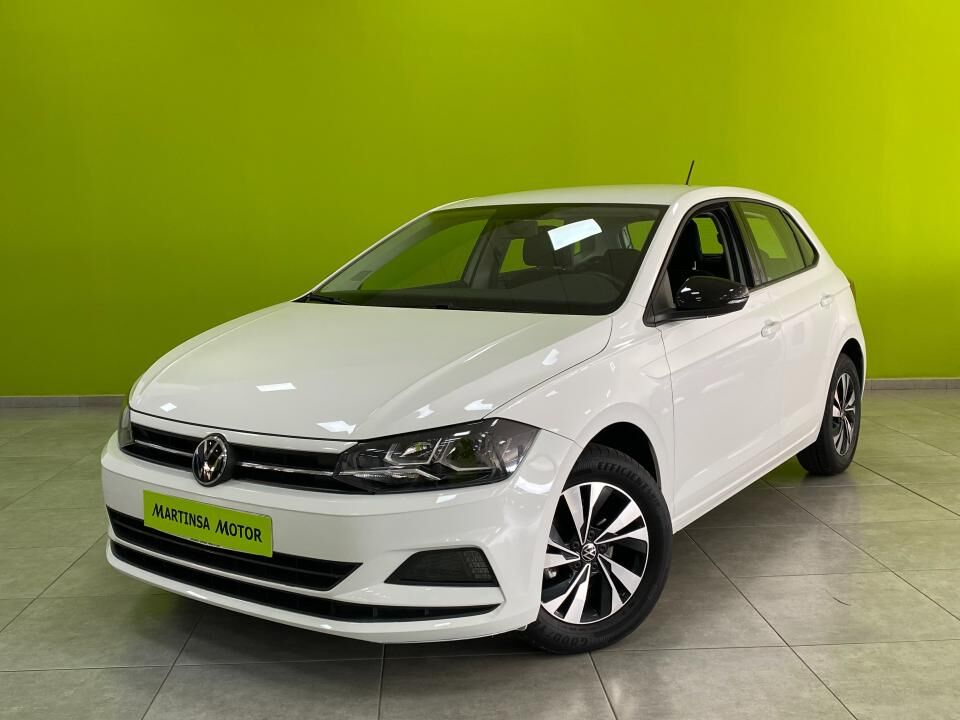 VOLKSWAGEN Polo (Polo Advance 1.0 TSI 95CV) en Málaga