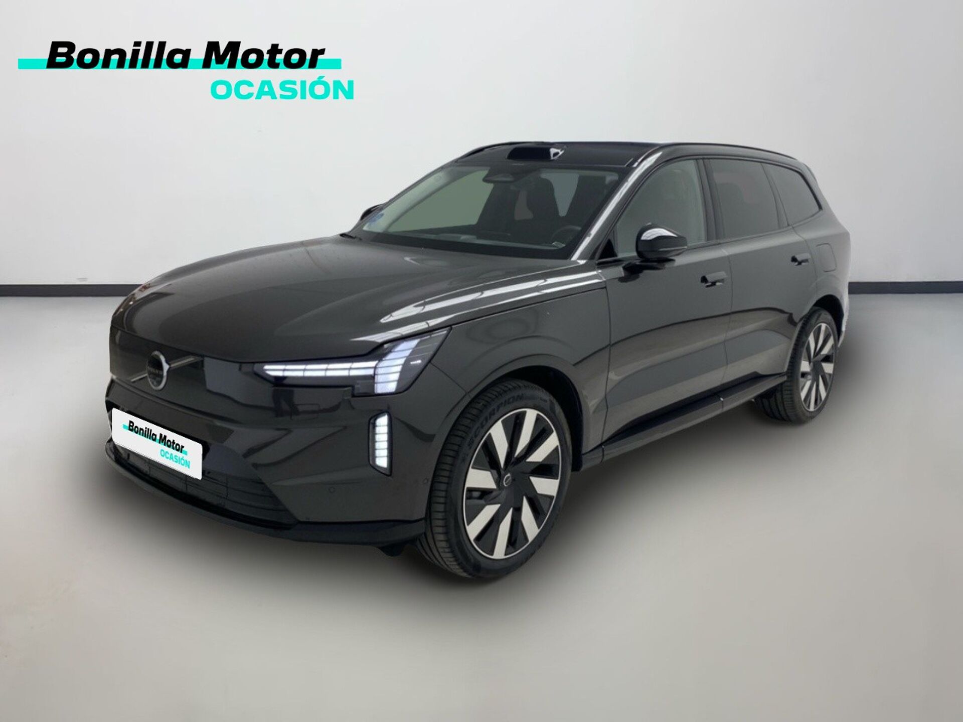 Imagen de VOLVO EX90