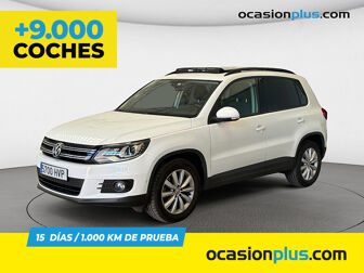 Imagen de VOLKSWAGEN Tiguan 2.0TDI BMT T1 4x2 140