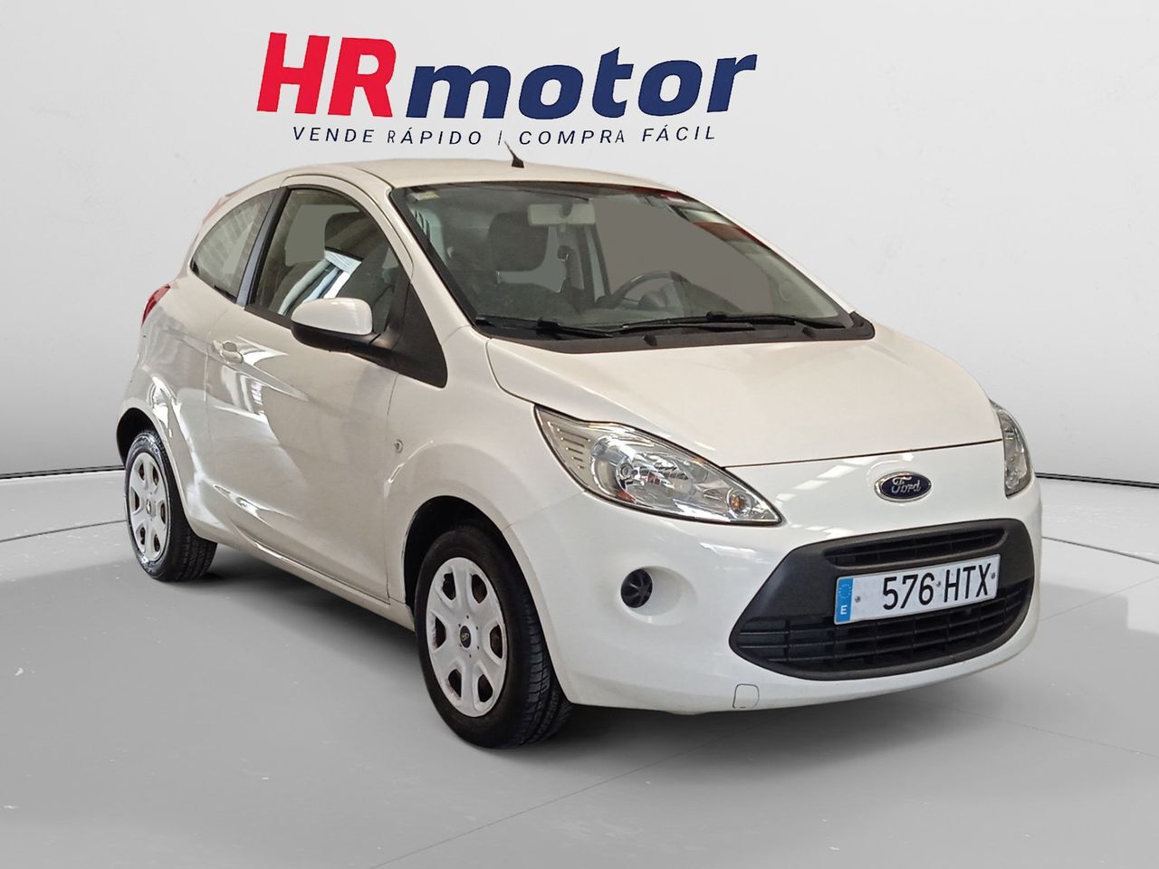 FORD Ka (1.2 Trend) en Madrid