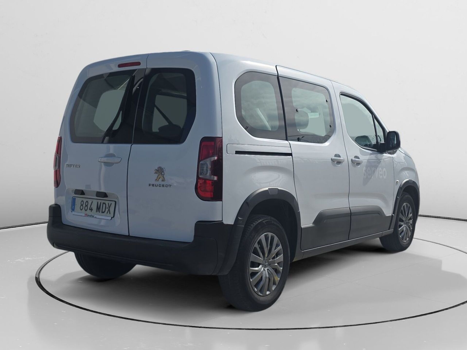 Imagen 2 de PEUGEOT Rifter