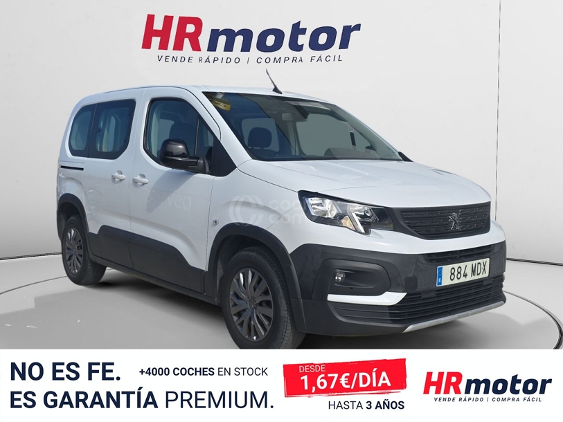 Foto del PEUGEOT Rifter 1.5BlueHDI S&S Active Pack Business Standard 100