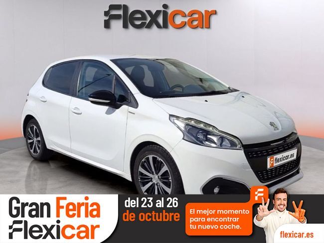 PEUGEOT 208 (3P STYLE 1.6 BlueHDi 73KW (100CV)) en Toledo