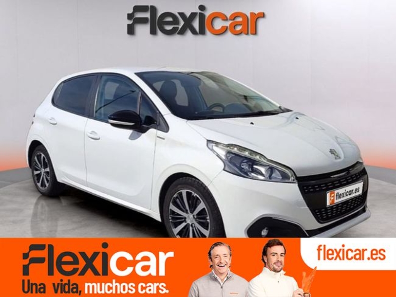 Foto del PEUGEOT 208 1.6BlueHDi Style 100