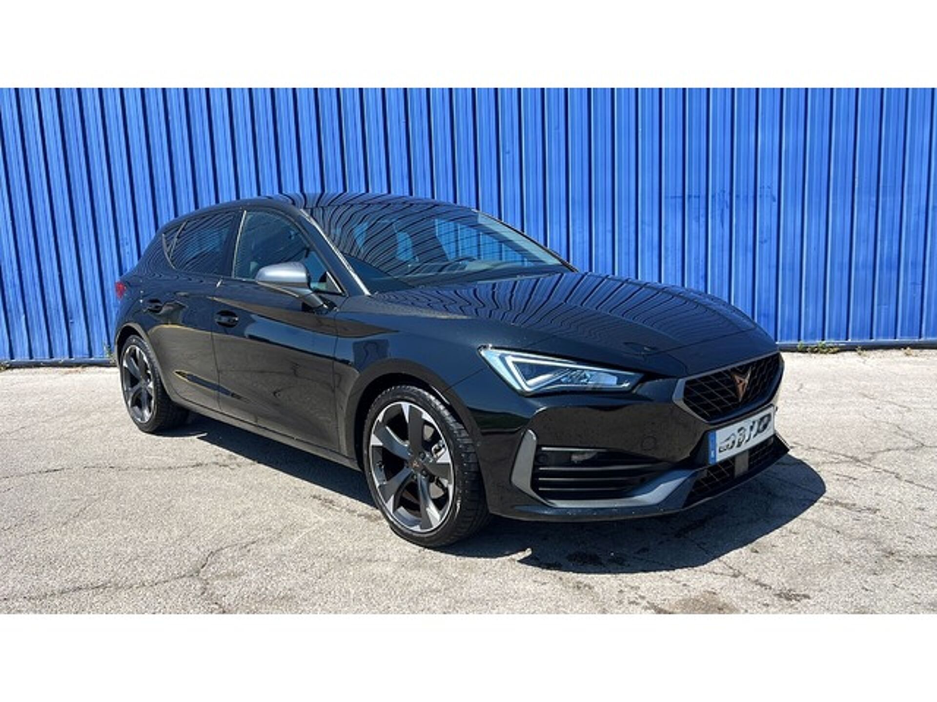 Imagen de CUPRA León