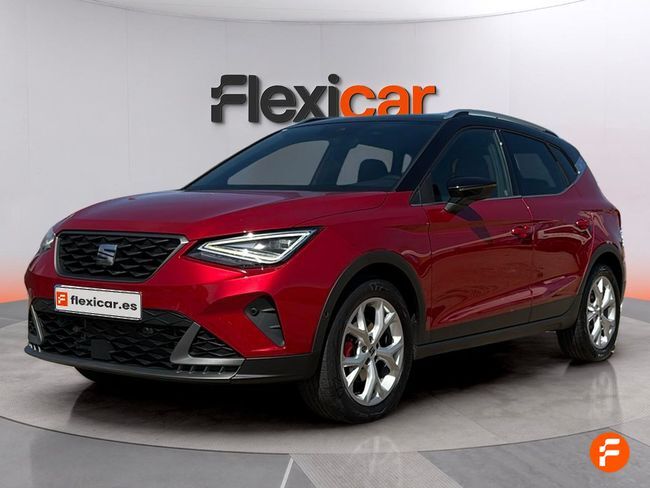 Foto del SEAT Arona 1.5 TSI S&S FR DSG7 XM 150