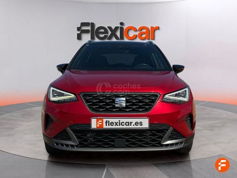 Foto del SEAT Arona 1.5 TSI S&S FR DSG7 XM 150