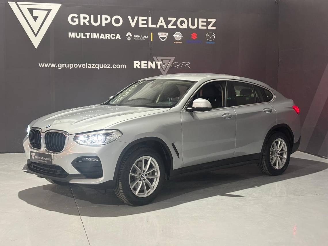 BMW X4 (xDrive20d -) en Sevilla