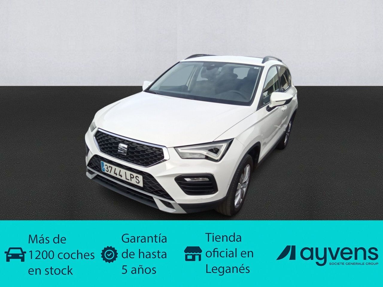 SEAT Ateca (1.0 TSI S&S Style Go 81 kW (110 CV)) en Madrid