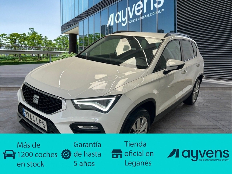 Foto del SEAT Ateca 1.0 TSI S&S Style Go