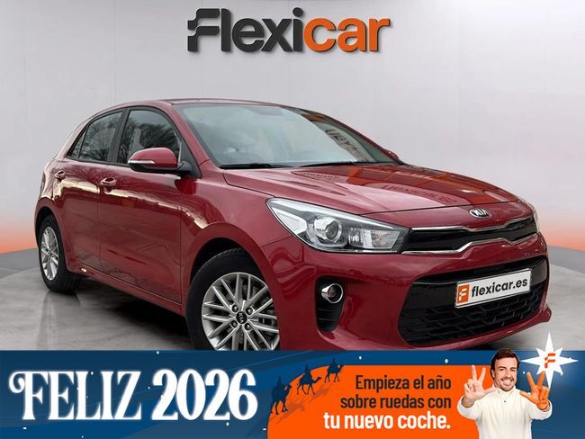 KIA Rio (1.0 T-GDi 74kW (100CV) Business) en Burgos