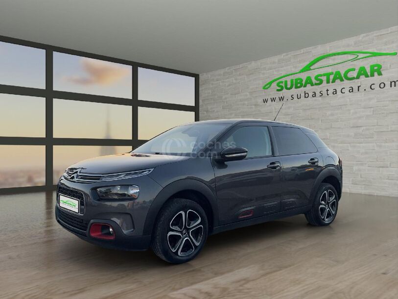 Foto del CITROEN C4 Cactus 1.5BlueHDi S&S C-Series 100