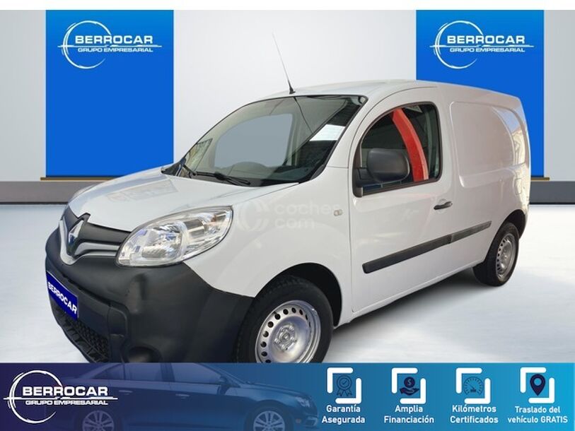 Foto del RENAULT Kangoo Fg. Maxi 1.5dCi Profesional 80kW 2pl.