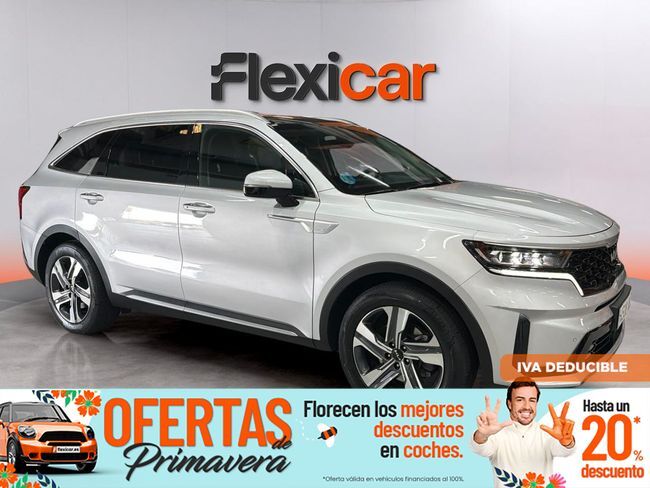 Foto del KIA Sorento 1.6 T-GDi HEV Plus Edition 4x2