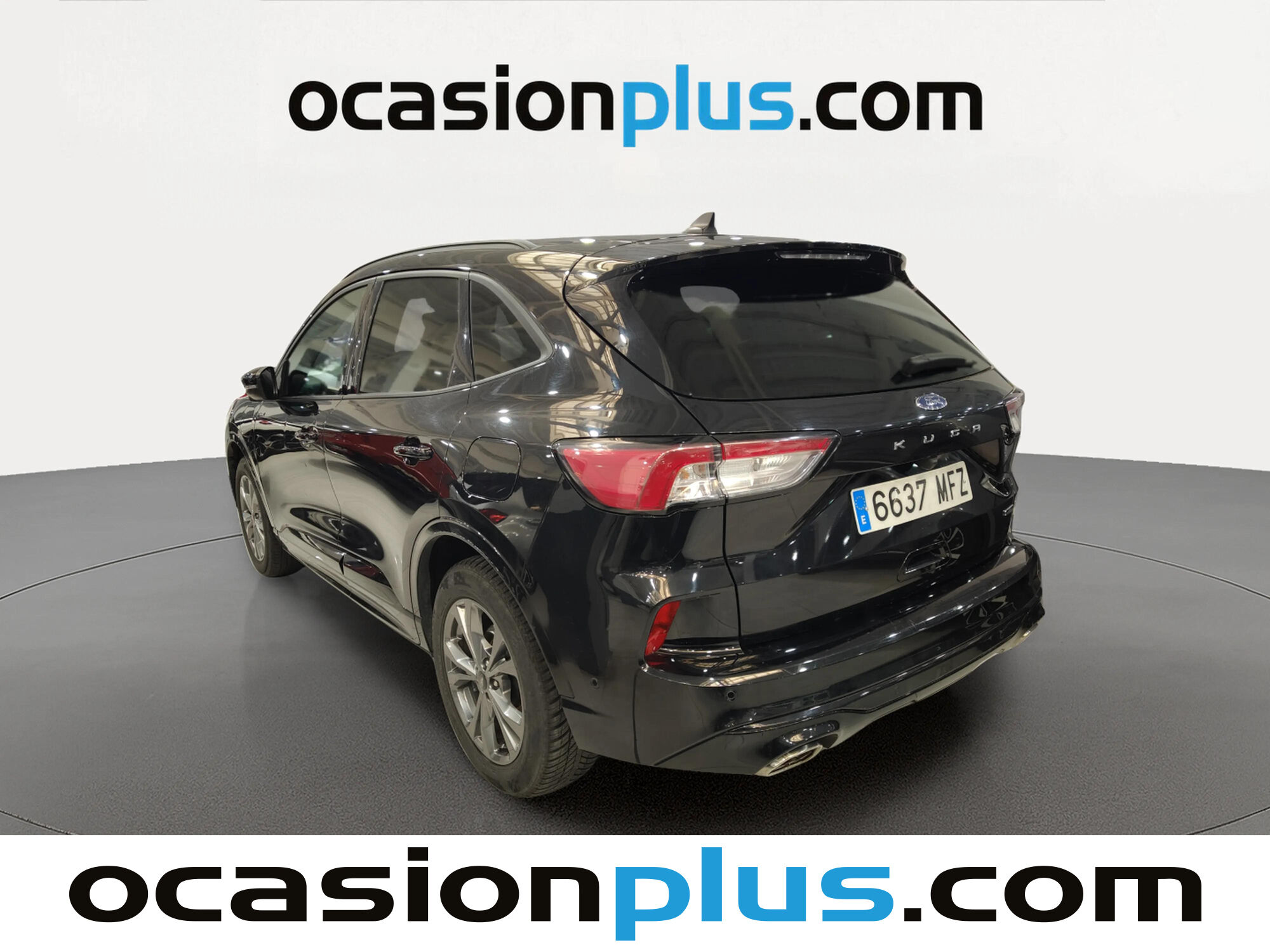 Foto del FORD Kuga 2.5 Duratec PHEV ST-Line 4x2