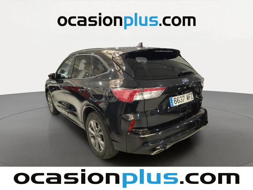 Foto del FORD Kuga 2.5 Duratec PHEV ST-Line 4x2