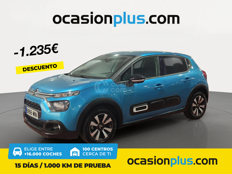 Foto del CITROEN C3 1.2 PureTech S&S Max 110
