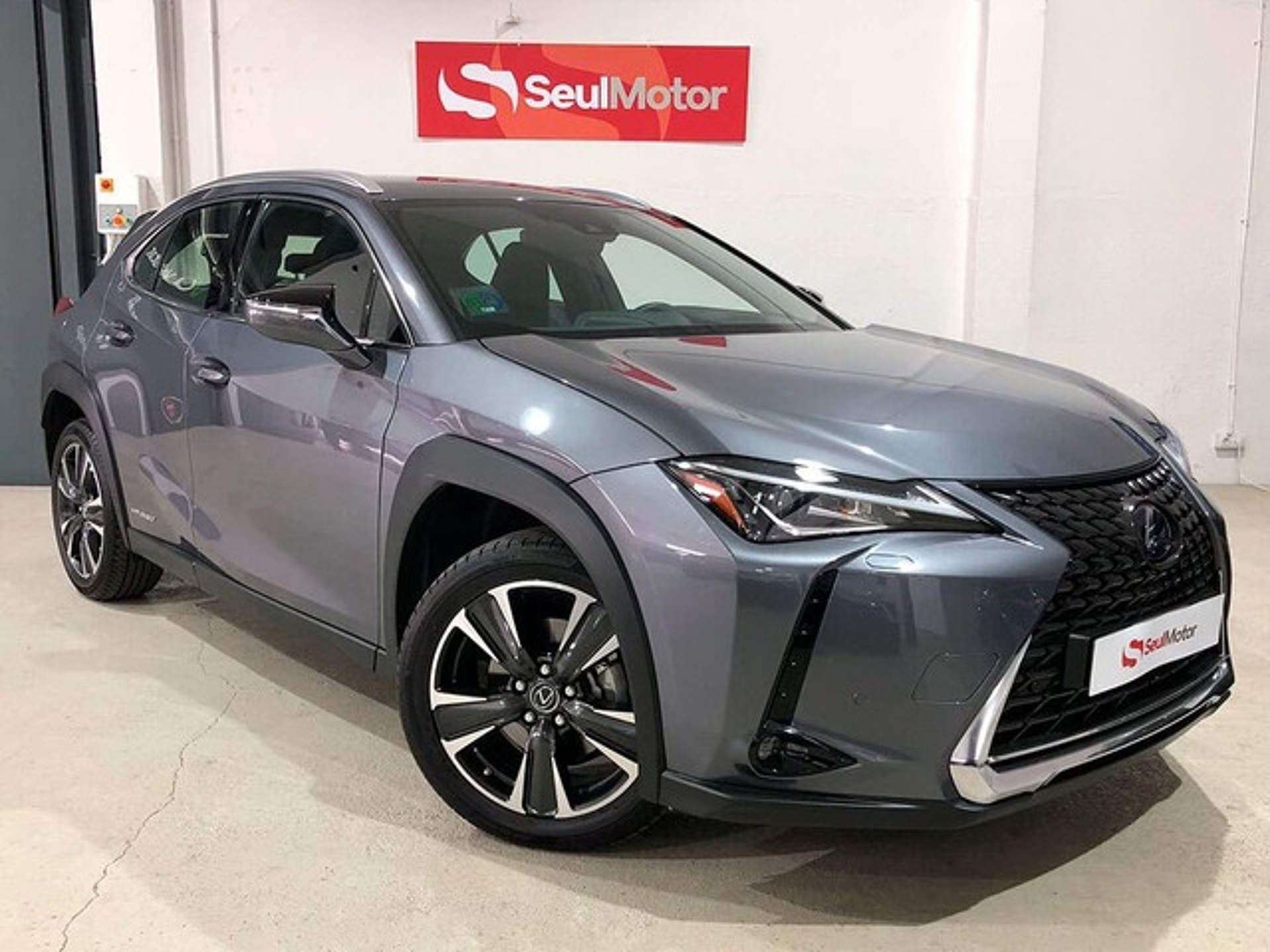 Imagen de LEXUS UX