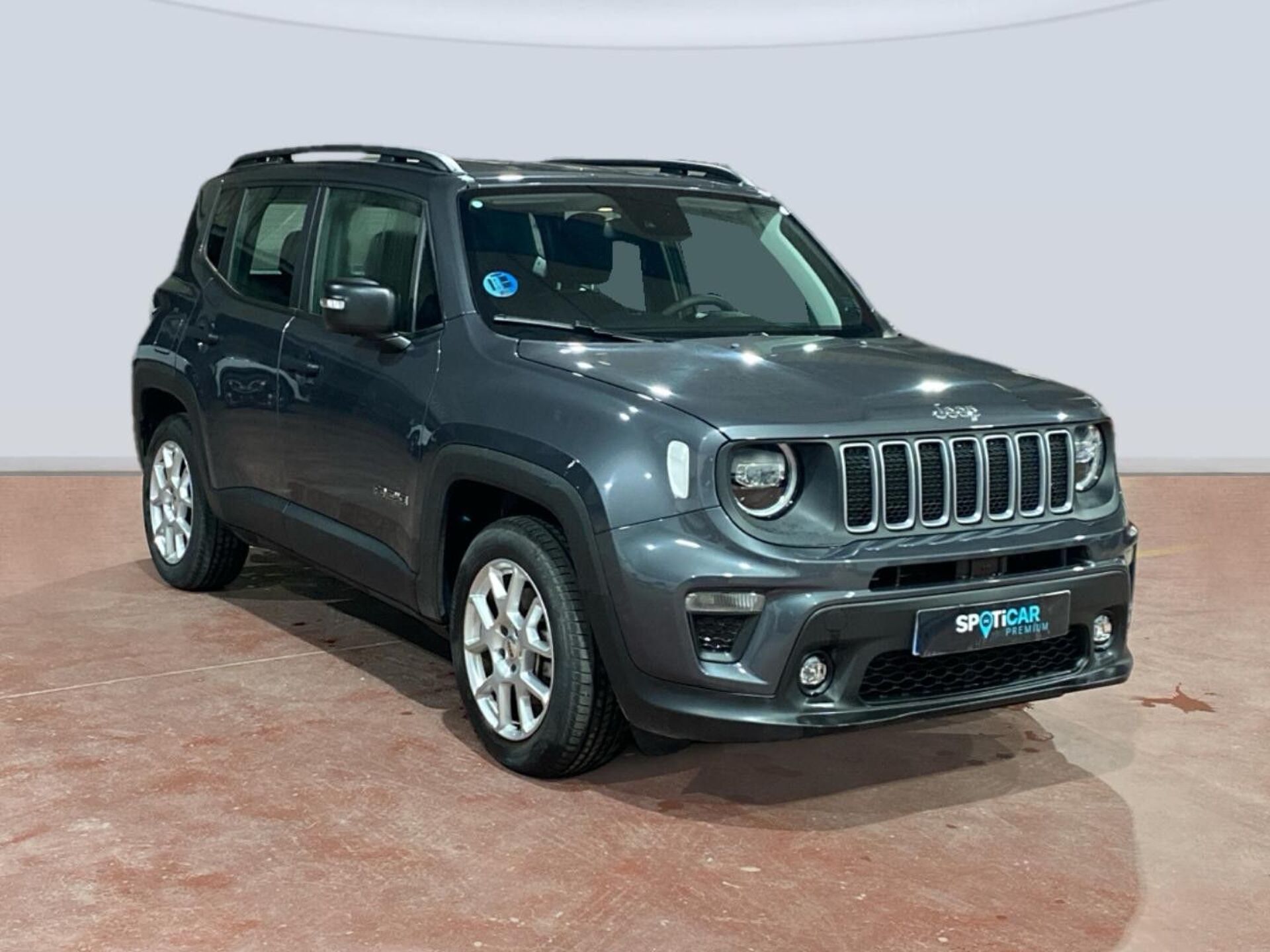 Imagen 3 de JEEP Renegade