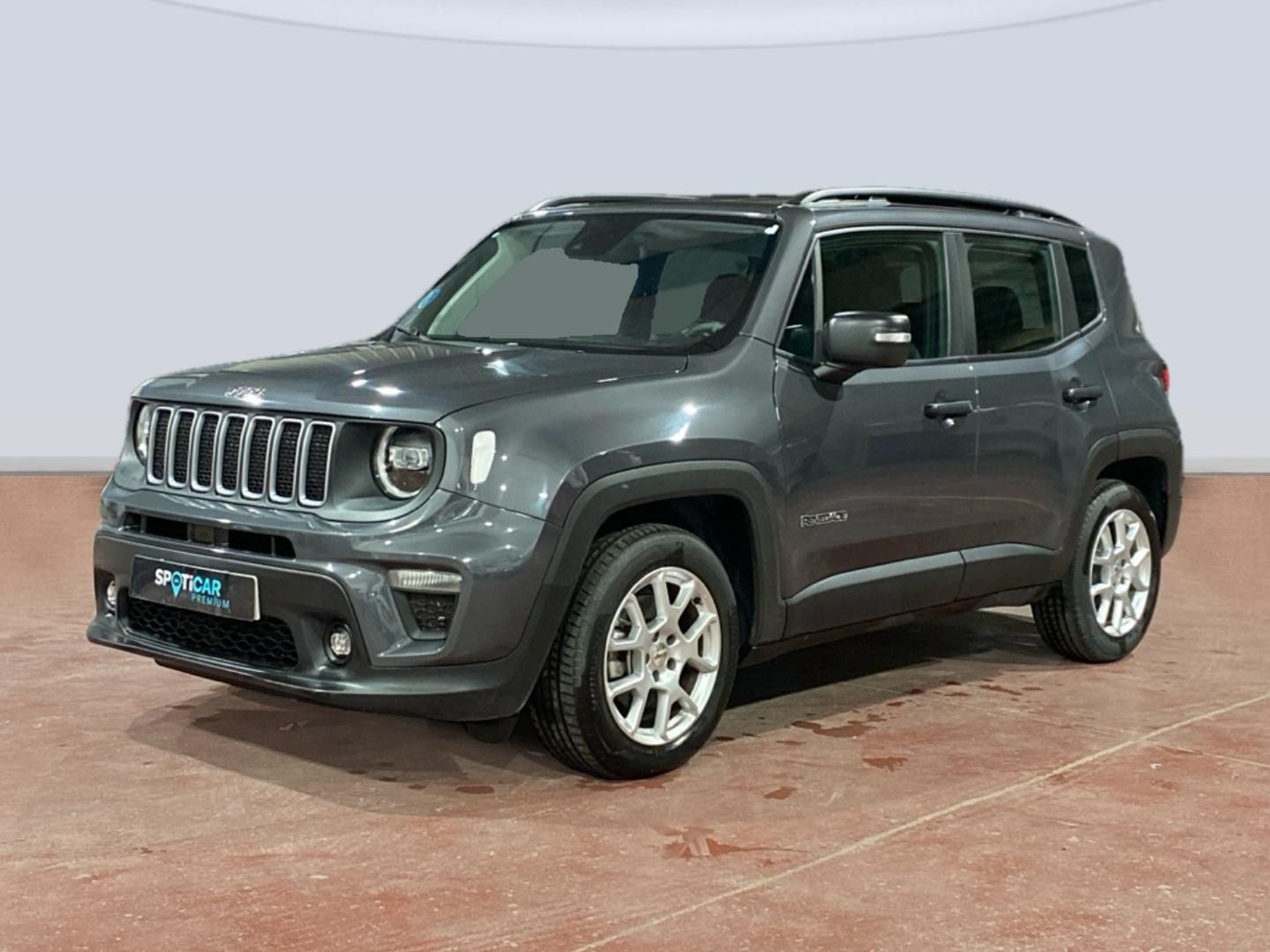 Imagen de JEEP Renegade