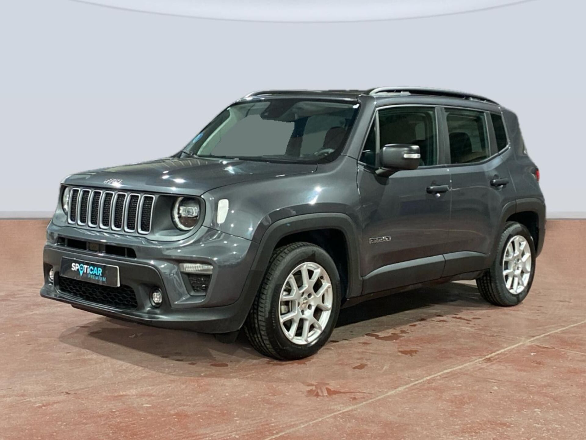 Imagen 1 de JEEP Renegade