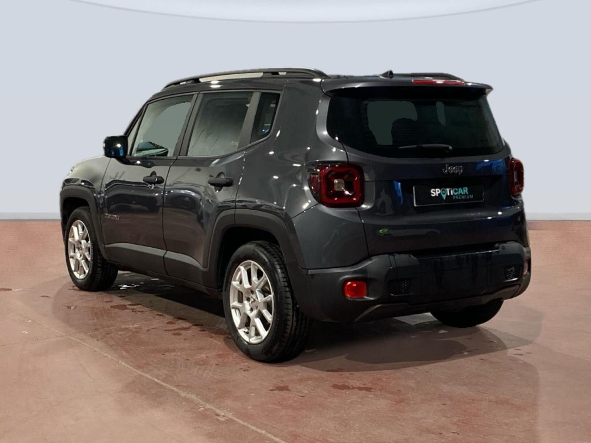 Imagen 2 de JEEP Renegade