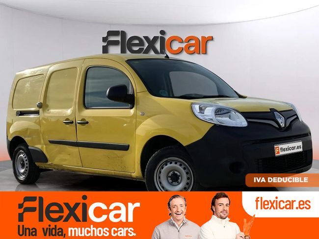 RENAULT Kangoo (Furgón Diesel Kangoo Fg. Maxi 1.5Blue dCi 70kW 2pl., 70kW/9