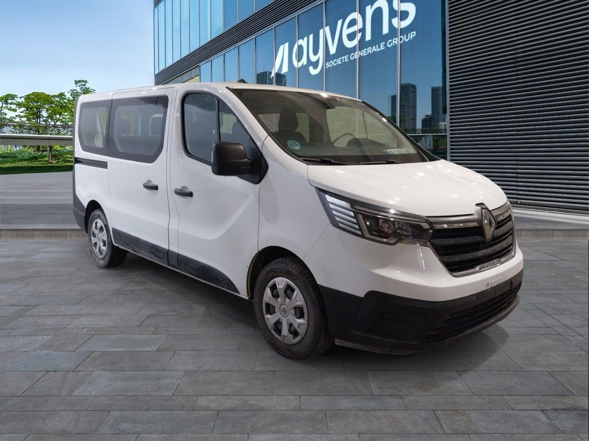 Imagen 3 de RENAULT Trafic