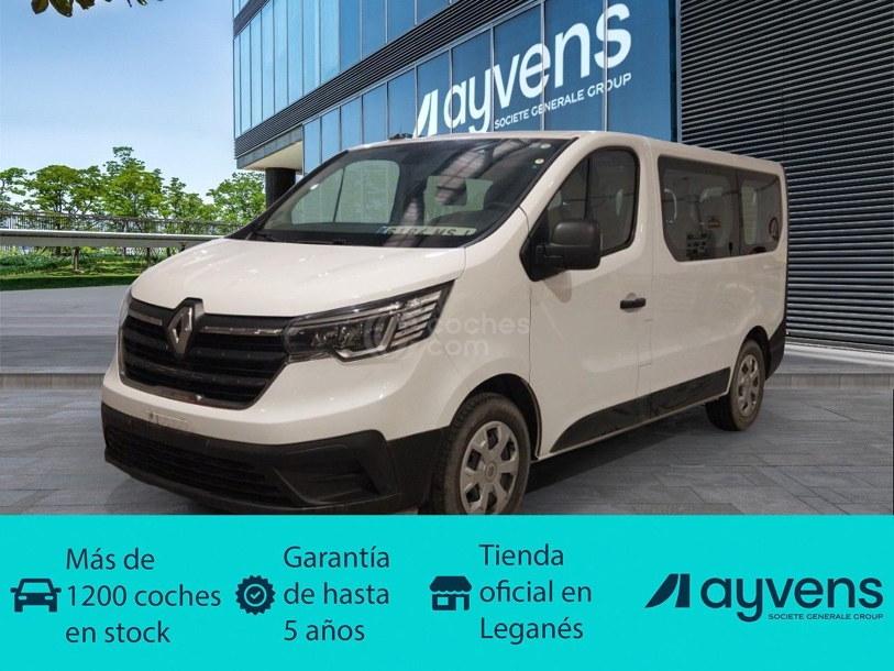 Foto del RENAULT Trafic Passenger 2.0dCi Energy Blue 81kW