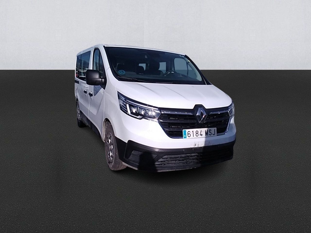 Foto del RENAULT Trafic Passenger 2.0dCi Energy Blue 81kW