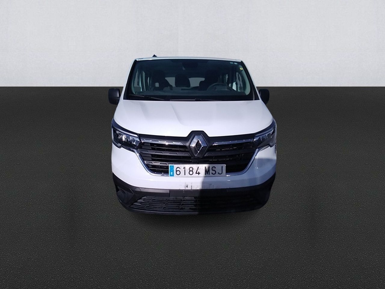 Foto del RENAULT Trafic Passenger 2.0dCi Energy Blue 81kW
