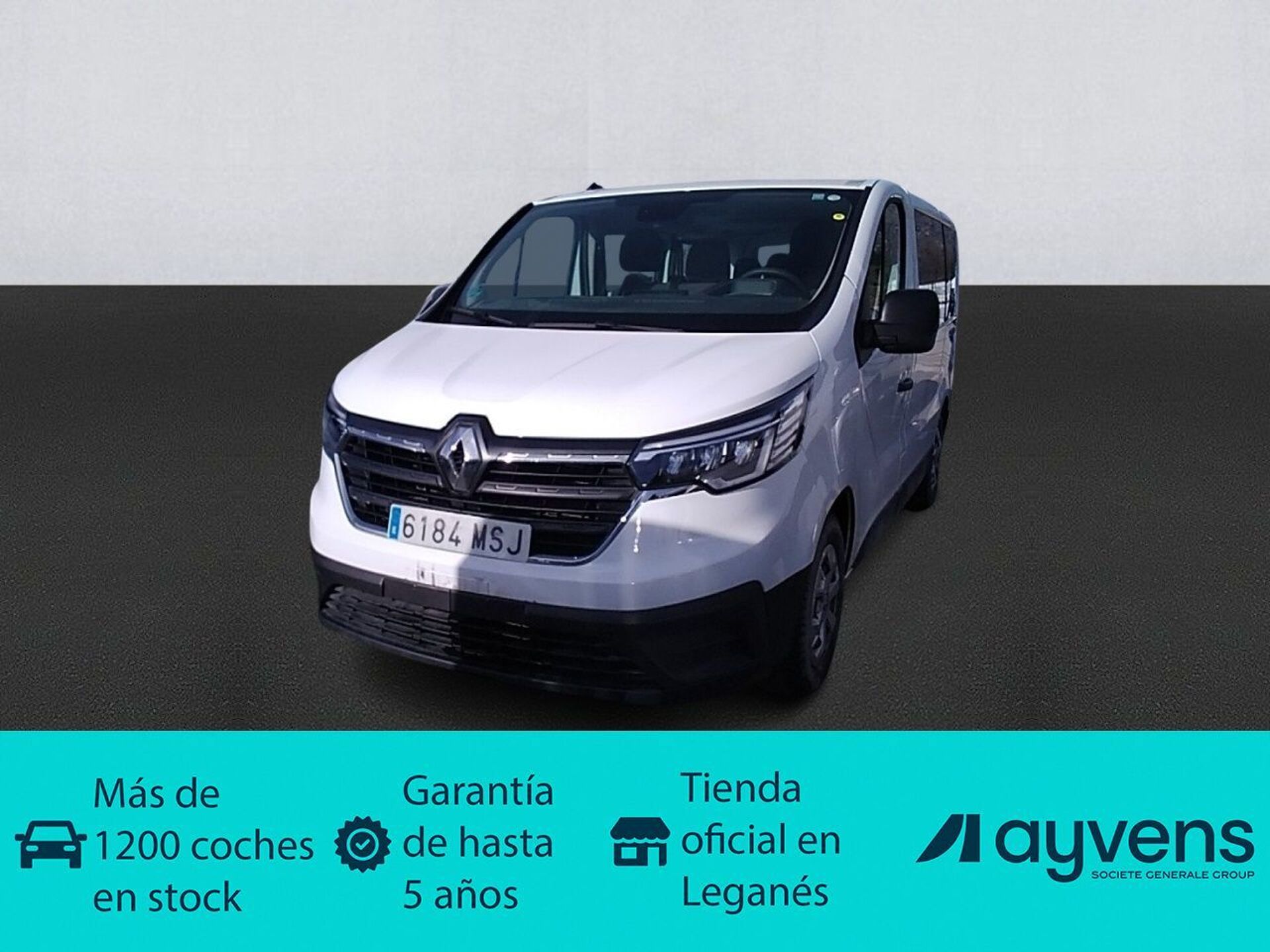 Imagen 1 de RENAULT Trafic
