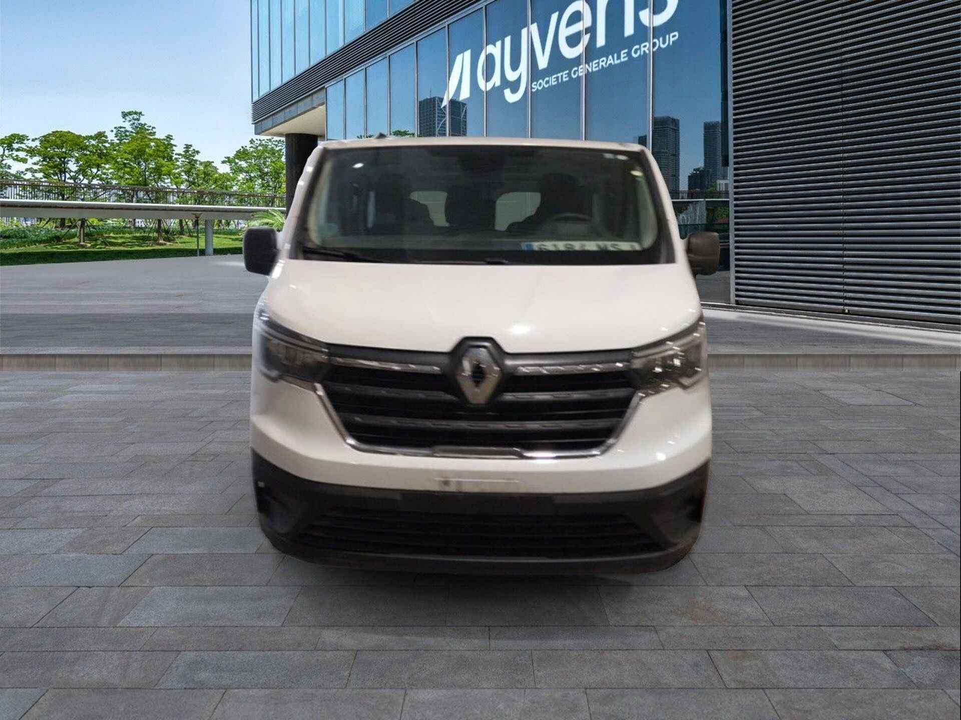 Imagen 2 de RENAULT Trafic