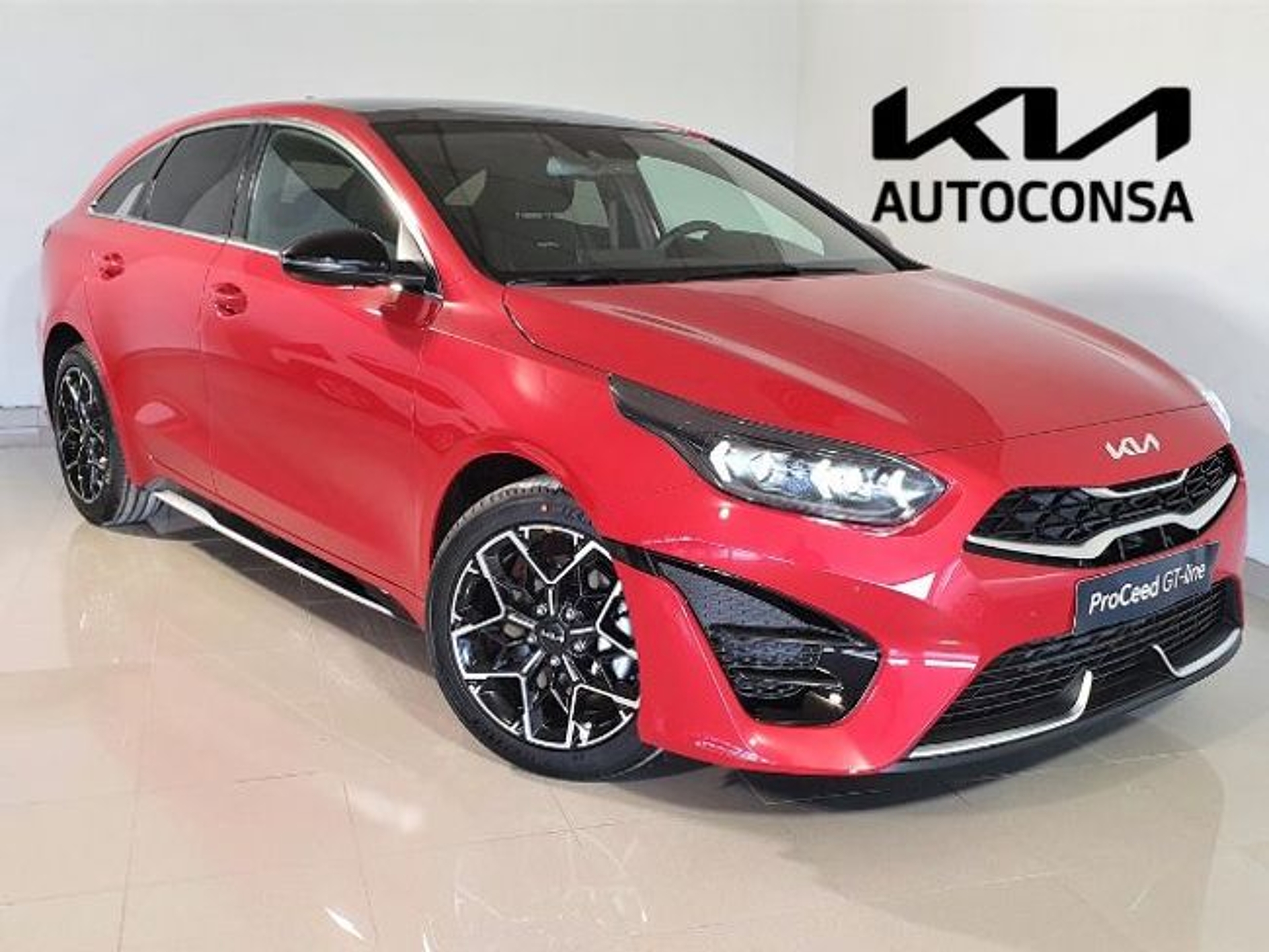Imagen de KIA Proceed