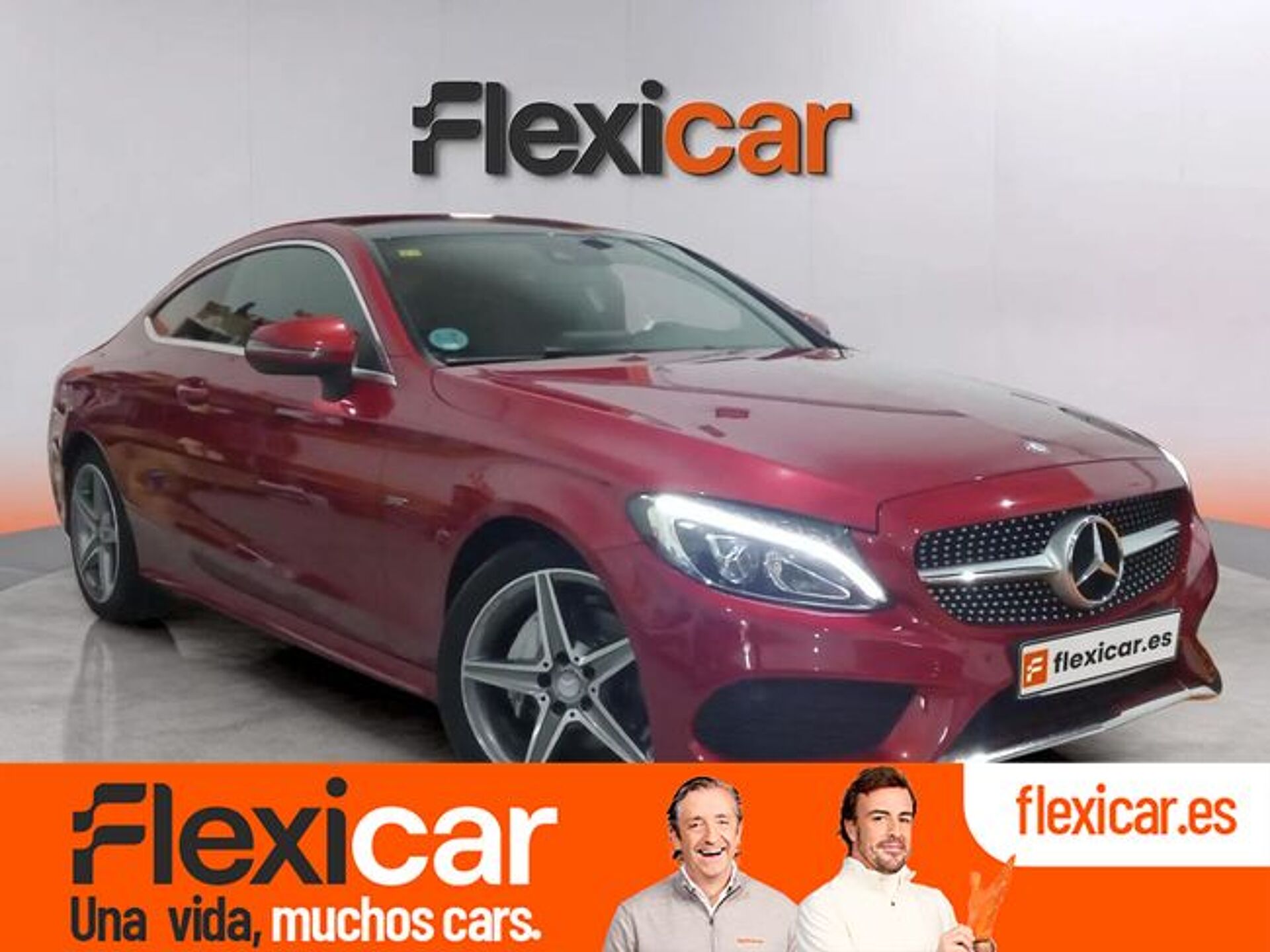 Imagen 1 de MERCEDES Clase C