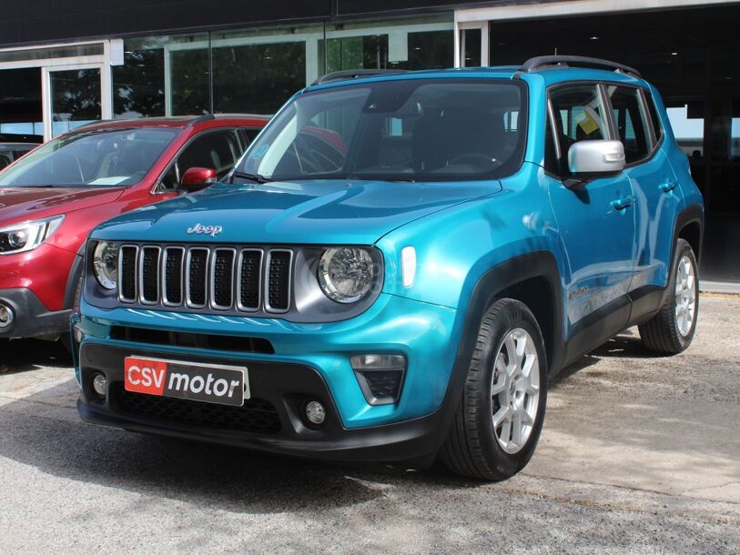 Foto del JEEP Renegade 1.6Mjt Limited 4x2 96kW