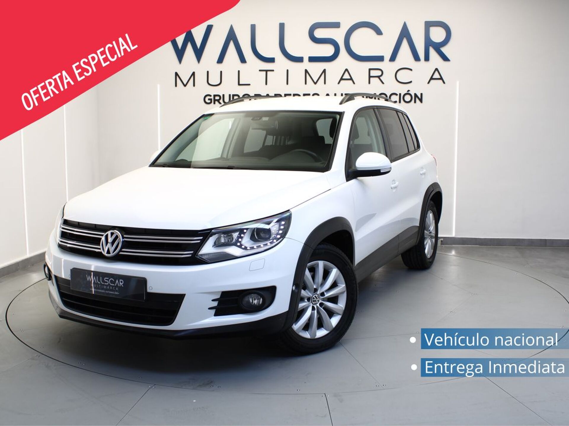 Imagen de VOLKSWAGEN Tiguan