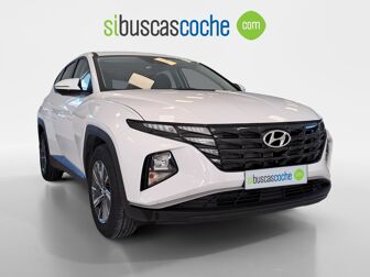 Imagen de HYUNDAI Tucson 1.6 TGDI Klass 4x2