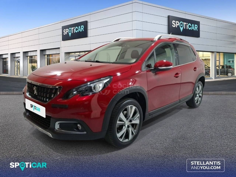 Foto del PEUGEOT 2008 1.2 PureTech S&S Allure 110