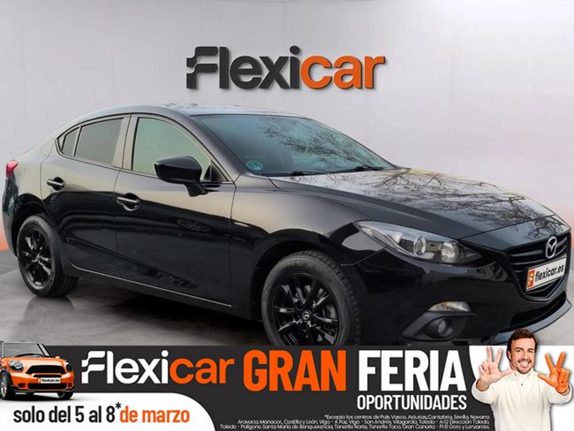 Imagen de MAZDA Mazda3