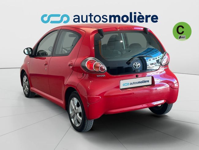 Foto del TOYOTA Aygo 1.0 VVT-i City