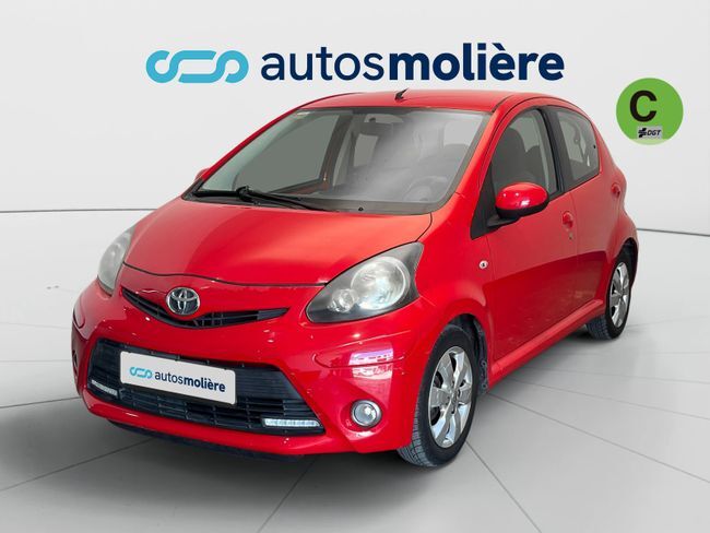 Foto del TOYOTA Aygo 1.0 VVT-i City