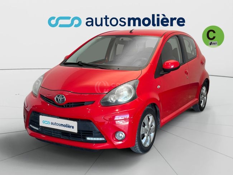 Foto del TOYOTA Aygo 1.0 VVT-i City
