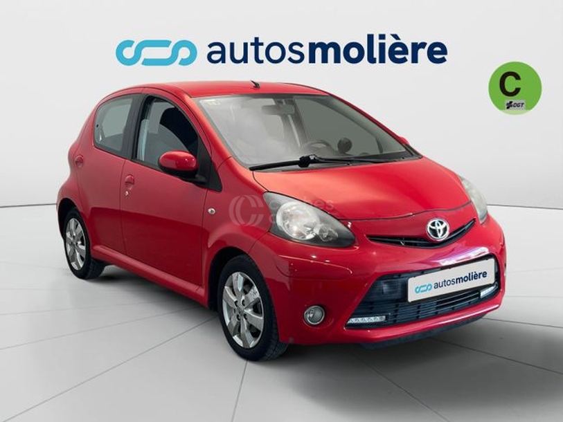 Foto del TOYOTA Aygo 1.0 VVT-i City