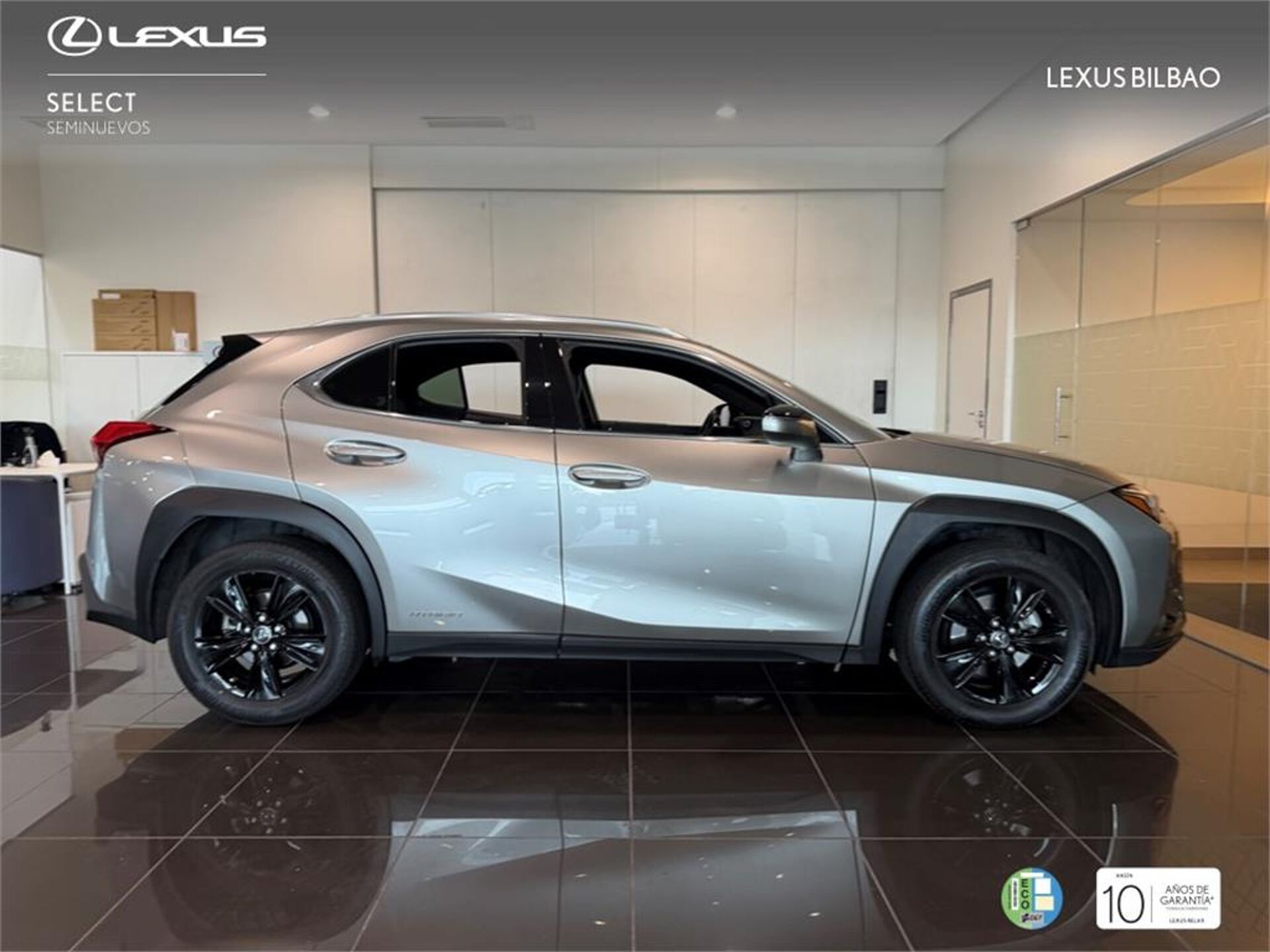 Imagen 3 de LEXUS UX